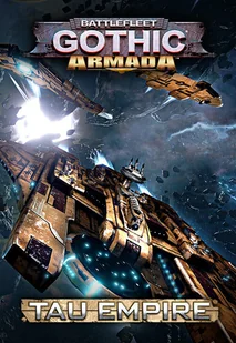 Battlefleet: Gothic Armada - Tau Empire - Gry PC Cyfrowe - miniaturka - grafika 1
