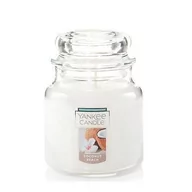 Świece - Yankee Candle Small Jar Coconut Beach 104g 6846509 - miniaturka - grafika 1