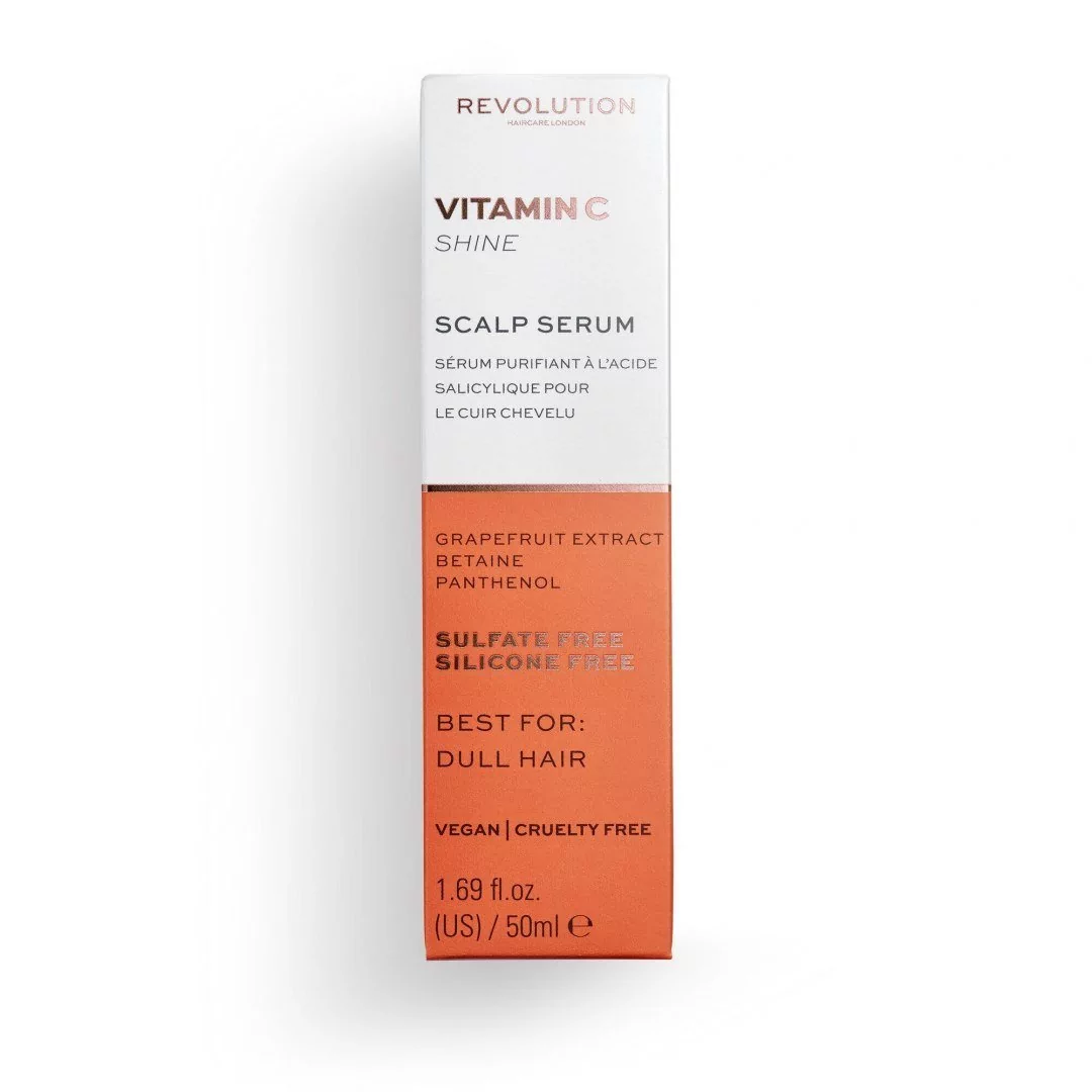 WEBHIDDENBRAND Serum do włosów nabłyszczające Vitamin C Scalp Serum)Shine Scalp Serum) ) 50 ml