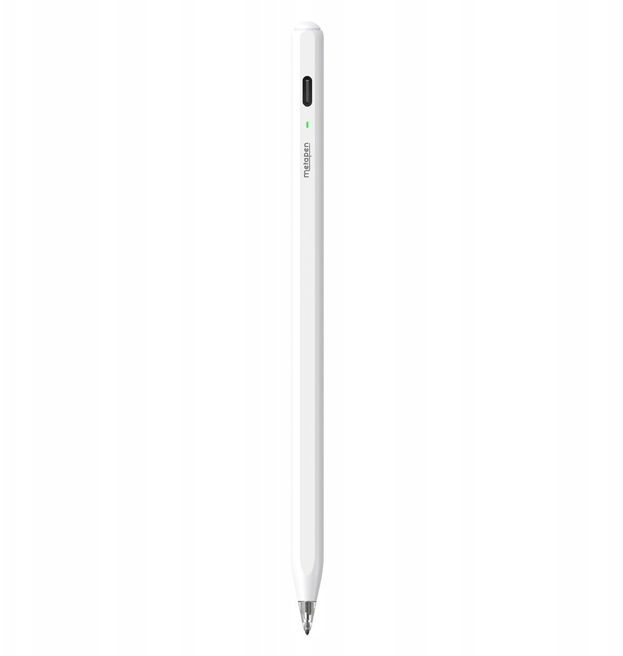 Rysik Metapen Pencil Air8 Pro do iPada biały ME-APP172