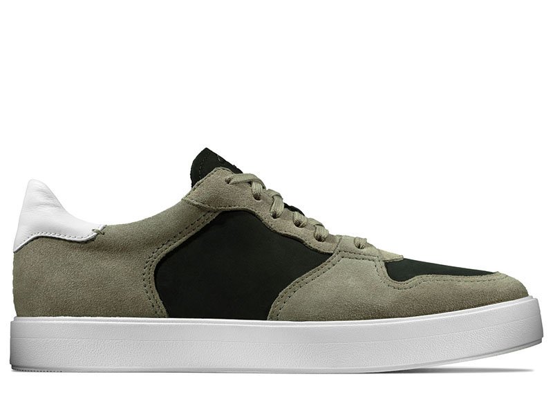 Clarks, Półbuty męskie, Hero Jump, rozmiar 41