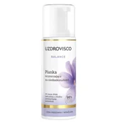 Pianki do mycia twarzy - Uzdrovisco Balance Pianka oczyszczająca na niedoskonałości - miniaturka - grafika 1