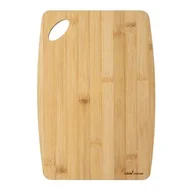 Deski do krojenia - Deska bambusowa do krojenia 39 x 28 x 1 cm - miniaturka - grafika 1