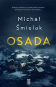 Thrillery - Osada - Michał Śmielak - książka - miniaturka - grafika 1