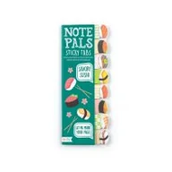 Notesy i bloczki - Kolorowe Baloniki Kolorowe Baloniki, karteczki samoprzylepne, Sushi, 120 sztuk - miniaturka - grafika 1