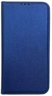 Etui i futerały do telefonów - Etui z klapką Forcell Smart Magnet Book do Apple iPhone 14 Pro Navy (5904422919245) - miniaturka - grafika 1