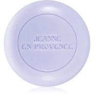 Mydła - Pollena Eva Jeanne Provence Jeanne Provence Lavender luksusowe mydło francuskie 100 g - miniaturka - grafika 1