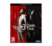 Gry PC - Yakuza Kiwami 3 Dark Ties Steelbook Edition PC - miniaturka - grafika 1