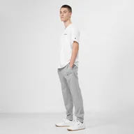Spodnie sportowe męskie - Męskie spodnie dresowe CHAMPION ROCHESTER Rib Cuff Pants - miniaturka - grafika 1