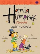 Baśnie, bajki, legendy - Apetyt na święta. Hania Humorek i smrodek - Megan McDonald, PETER REYNOLDS - miniaturka - grafika 1