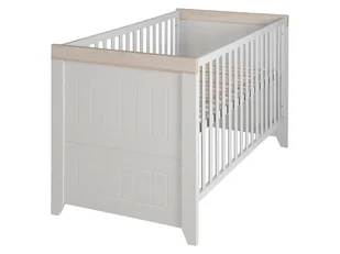 Roba Łóżeczko dziecięce kombi "Helene" 70 x 140 cm - Łóżeczka i kojce - miniaturka - grafika 1