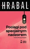 Literatura obyczajowa - pociągi pod specjalnym nadzorem - miniaturka - grafika 1