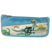Piórniki - Piórnik tuba duży Dinozaur - miniaturka - grafika 1