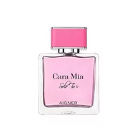 Wody i perfumy damskie - Aigner Cara Mia Solo Tu Eau de Parfum 100 ml - miniaturka - grafika 1