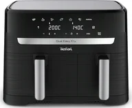 Frytkownice - Tefal EY9018 Dual Easy Fry - miniaturka - grafika 1