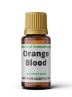Aromaterapia - Olejek eteryczny z KRWISTEJ POMARAŃCZY - intensywny aromat - NOWOŚĆ - miniaturka - grafika 1