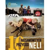 Przewodniki - 10 niesamowitych przygód Neli - miniaturka - grafika 1