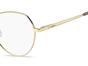 Okulary korekcyjne Missoni MMI 0046 EYR - Okulary korekcyjne, oprawki, szkła - miniaturka - grafika 4