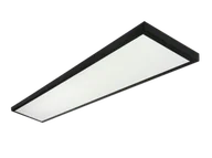 Lampy pozostałe - Panel 2in1 40W 4000K 295x1195 LED LINE Backlit Czarny - miniaturka - grafika 1