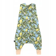 Śpiworki dla dzieci - LA MILLOU ŚPIWOREK Z NOGAWKAMI DLA NIEMOWLAKA 78 cm / POSITANO - miniaturka - grafika 1