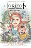 Komiksy dla dorosłych - Horizon Zero Dawn. Wyzwolenie. Tom 2 - miniaturka - grafika 1