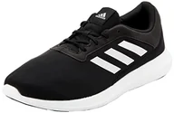 Trampki męskie - adidas Coreracer, Męskie Trampki, Nucleo Nero Bianco Nucleo Nero, 42.5 EU - miniaturka - grafika 1