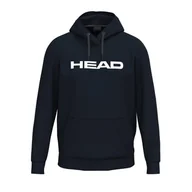 Bluzy męskie - Bluza męska Head CLUB ORIGINAL Hoodie Men NV S - miniaturka - grafika 1