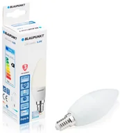 Żarówki LED - Zestaw żarówek Blaupunkt E14-7W-WW-10 LED 6,8 10 szt metal białe - miniaturka - grafika 1