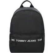 Plecaki - Tommy Hilfiger Jeans TJW Essential Plecak miejski 39.5 cm black - miniaturka - grafika 1