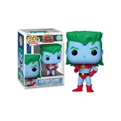 Figurki kolekcjonerskie - Funko POP!, figurka kolekcjonerska, Animation: Captain Planet- Captain Planet - miniaturka - grafika 1
