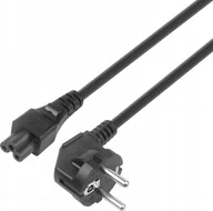 Kable - Kabel zasilający TB Print Kabel zasilajšcy 1.8 m IEC C5 VDE - miniaturka - grafika 1