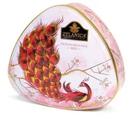 Herbata - Herbata czarna Owocowa ZYLANICA RED PEACOCK 100G - miniaturka - grafika 1