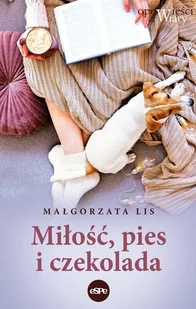 eSPe Miłość, pies i czekolada - Małgorzata Lis - Powieści - miniaturka - grafika 1