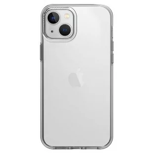 UNIQ etui Clarion iPhone 14 6,1" przeźroczysty/lucent clear - Etui i futerały do telefonów - miniaturka - grafika 2