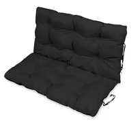 Poduszki ogrodowe - Poduszka Na Ławkę Ogrodową Huśtawkę 120X60X50 Czar - miniaturka - grafika 1