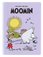 Kalendarze - Muminki - dziennik kalendarz 2023/2024 - miniaturka - grafika 1