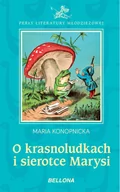 Książki edukacyjne - O krasnoludkach i sierotce Marysi - miniaturka - grafika 1