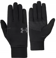 Rękawiczki - UNDER ARMOUR RÄKAWICZKI SOFTSHELLOWE / rozm L - miniaturka - grafika 1
