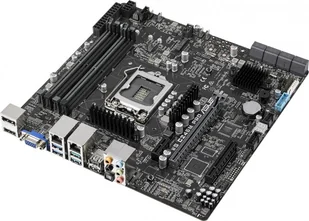 Asus WS C246M PRO płyta główna LGA 1151 (Socket H4) Micro ATX Intel C246 - Płyty główne serwerowe - miniaturka - grafika 3