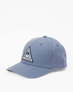 Billabong męska czapka Snapback niebieska 1SZ - Czapki damskie - miniaturka - grafika 1