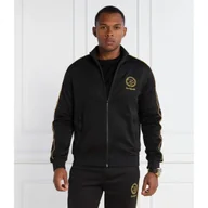 Bluzy męskie - Karl Lagerfeld Bluza SWEAT ZIP JACKET | Regular Fit - miniaturka - grafika 1