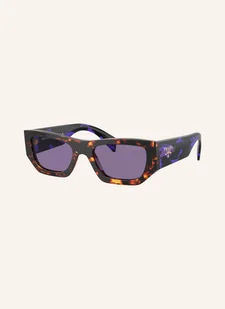 Prada Okulary Przeciwsłoneczne Pr a01s braun - Okulary przeciwsłoneczne - miniaturka - grafika 1