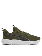 Buty sportowe męskie - Puma Buty Resolve Modern 37703610 Zielony - miniaturka - grafika 1