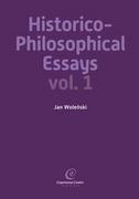 Pozostałe języki obce - Copernicus Center Press Historico Philosophical Essays vol 1 - Jan Woleński - miniaturka - grafika 1