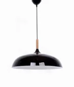 Lampy sufitowe - Lumina Deco Deco Lampa wisząca 7899 LDP 7899 BK ) Deco - miniaturka - grafika 1