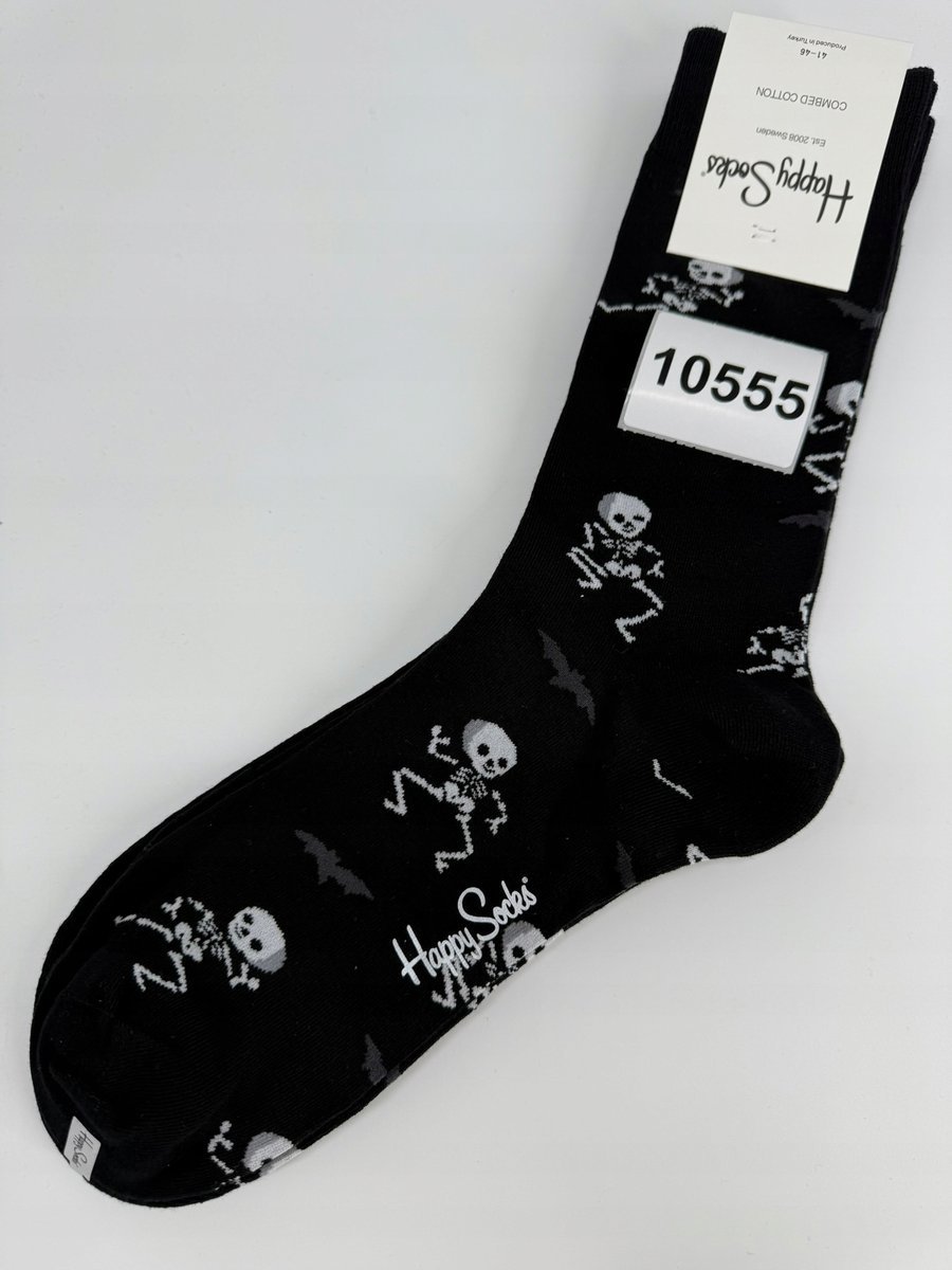 Męskie skarpety kolorowe rozmiar 41-46 HAPPY SOCKS -10555