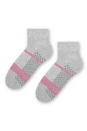 Skarpetki damskie - Skarpetki damskie w sportowym stylu Art. 026 - miniaturka - grafika 1