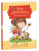 Aforyzmy i sentencje - Boże obietnice dla dziewczynek - miniaturka - grafika 1