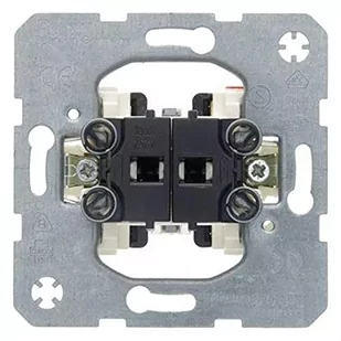 Hager BERKER ŁĄCZNIK ŚWIECZNIKOWY MECHANIZM 3035 - Wyłączniki światła i elektryczne - miniaturka - grafika 1