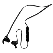 Słuchawki - Tracer Jogger czarne (TRASLU45695) - miniaturka - grafika 1